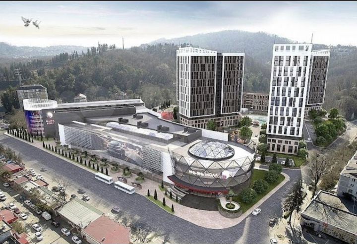 Квартира-студия, 29,8 м², 6/20 эт.