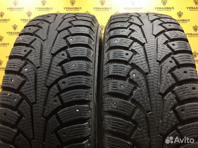 Nokian Tyres Nordman 5 SUV 225/65 R17 106