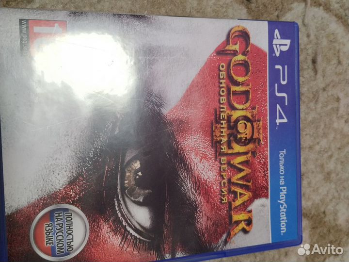 Игры для приставок ps4