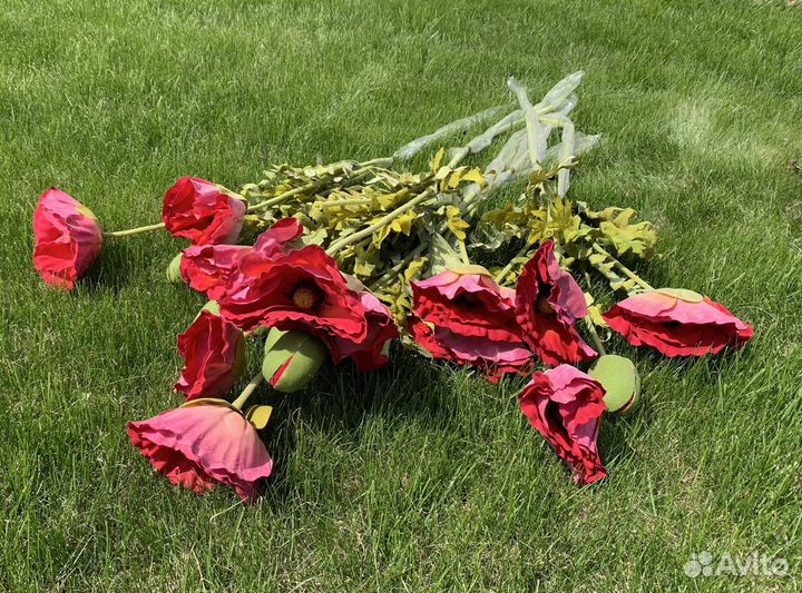 Искусственные цветы