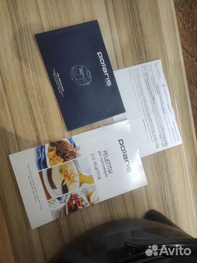 Мультиварка polaris PMC 0526 IQ Home