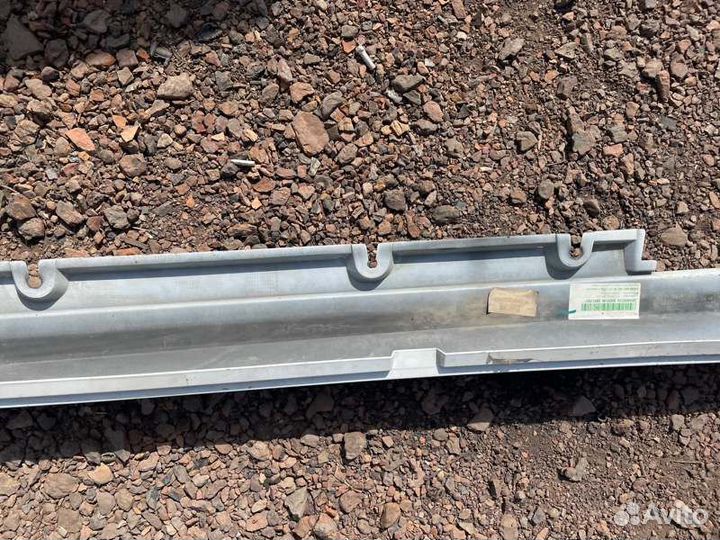 Накладка порога левая Mercedes Glk-Class X204