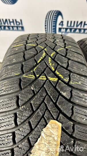 Bridgestone Blizzak LM-005 205/60 R16 96H