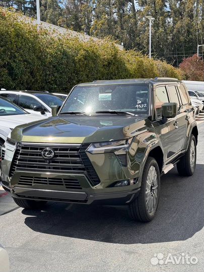 Lexus GX 3.4 AT, 2024, 1 км