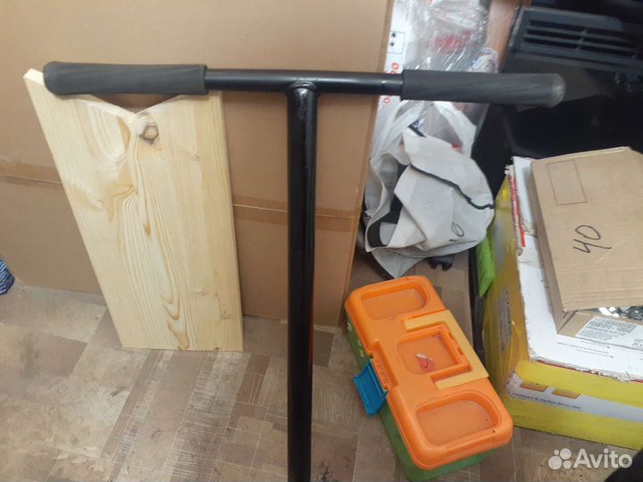 Руль для трюкового самоката