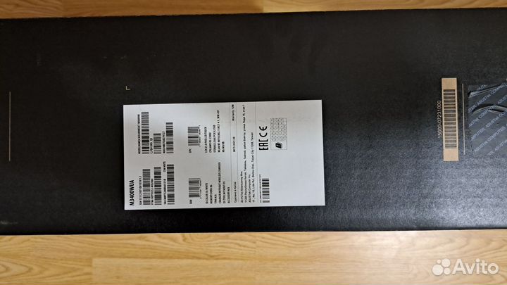 Моноблок asus