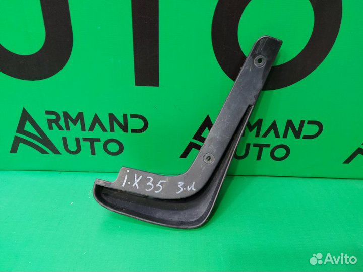 Брызговик задний левый Hyundai Ix35 1 2010-2015