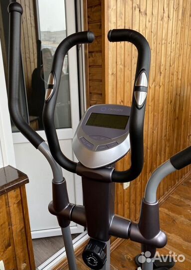 Эллиптический тренажер