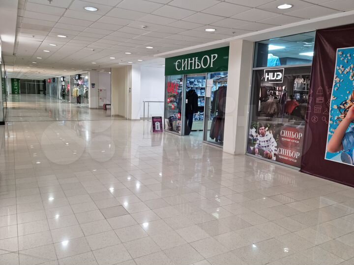 Торговая площадь, 68 м²