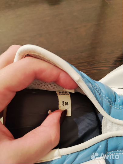 Боксерские перчатки женские Adidas 8 oz