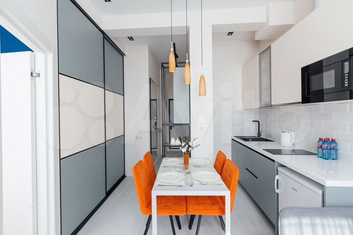 2-к. квартира, 30 м², 5/5 эт.