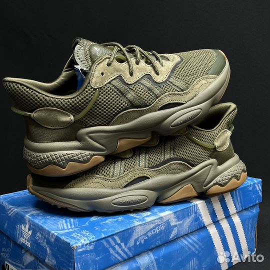 Кроссовки Adidas Ozweego