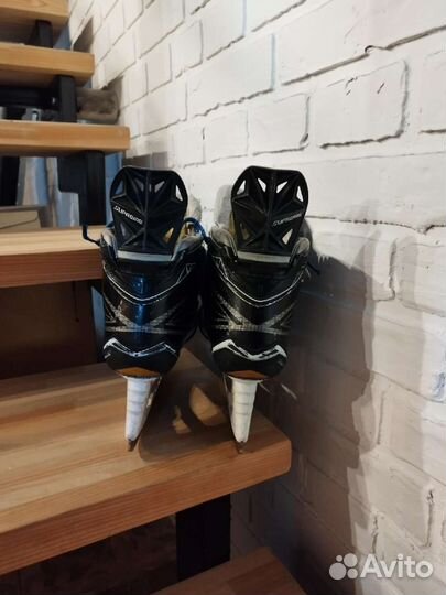 Хоккейные коньки bauer supreme 1s