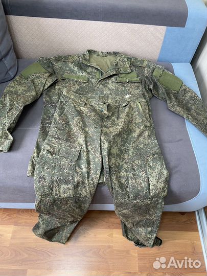 Военная форма летняя вкпо