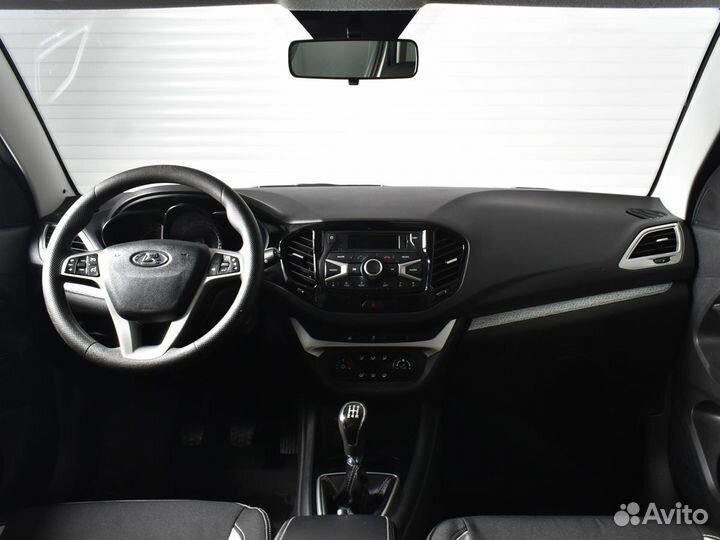 LADA Vesta Cross, 2019