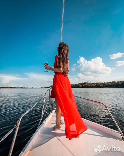 Пляжная накидка