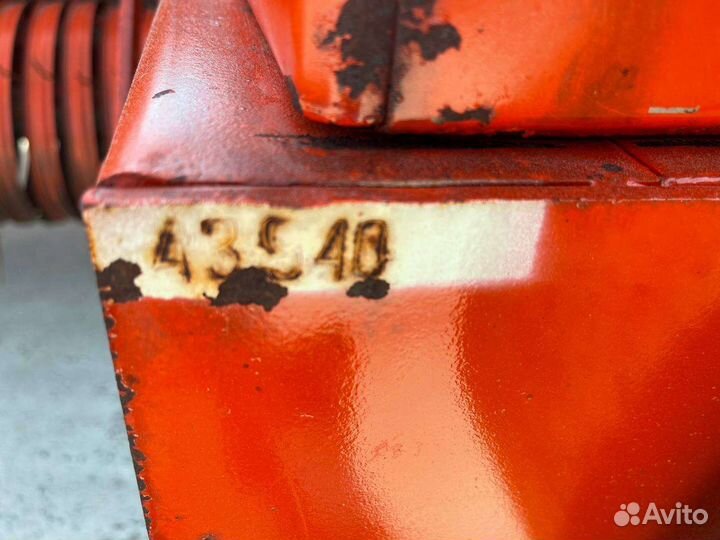 Пресс-подборщик Sipma Z224/1, 1995