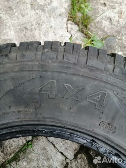 Rapid River K-214 4x4 245/70 R16