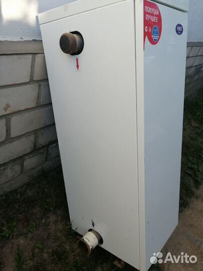 Газовый котел напольный