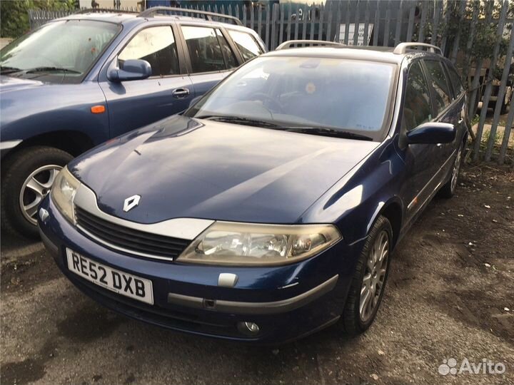 Разбор на запчасти Renault Laguna 2