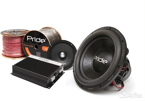 Pride Car Audio