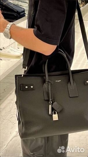 Сумка Saint Laurent Sac de Jour Премиум