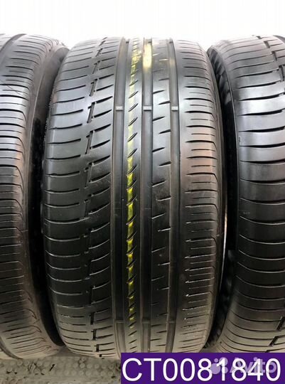 Continental ContiPremiumContact 6 275/40 R21 и 315/35 R21 96T