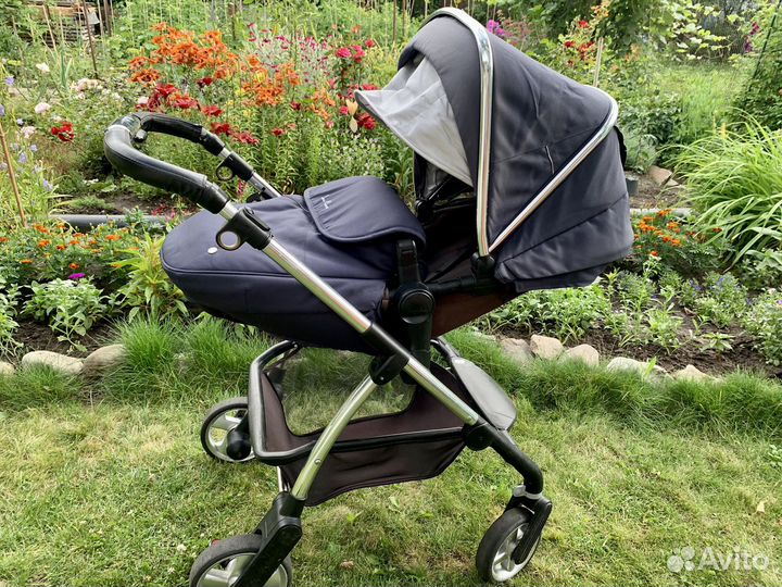 Коляска 2 в 1 Silver Cross Wayferer