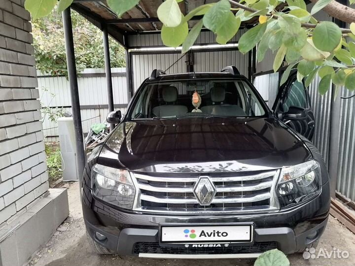 Renault Duster 1.6 МТ, 2013, 146 000 км