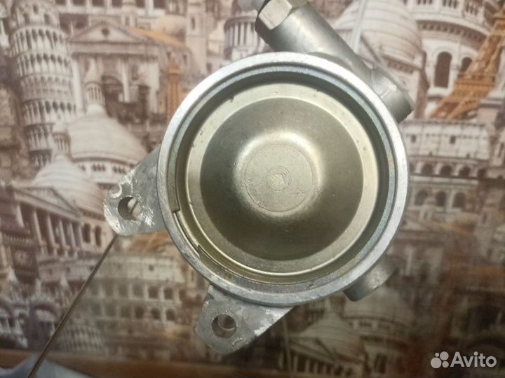 Кран прицепа