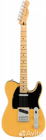 Fender Player Plus Telecaster Butterscotch Blonde
