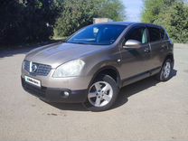 Nissan Qashqai 2.0 CVT, 2008, 240 000 км, с пробегом, цена 790 000 руб.