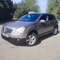 Nissan Qashqai 2.0 CVT, 2008, 240 000 км, с пробегом, цена 790 000 руб.