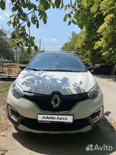 Renault Kaptur 2.0 AT, 2018, 163 000 км