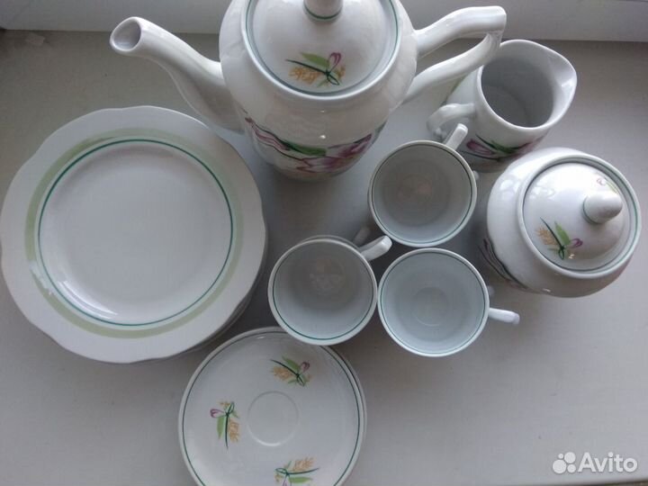 Столовый сервиз