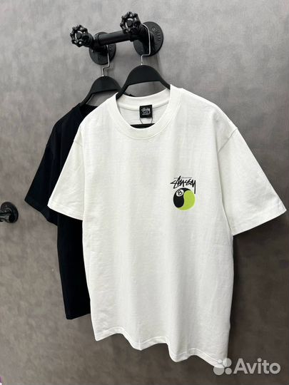 Футболка Stussy Оверсайз