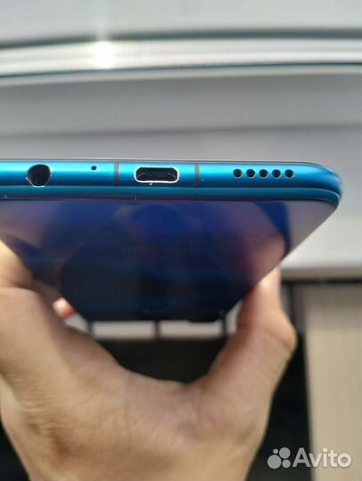 Телефон honor 9x lite