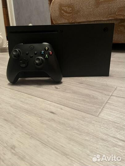 Xbox series x