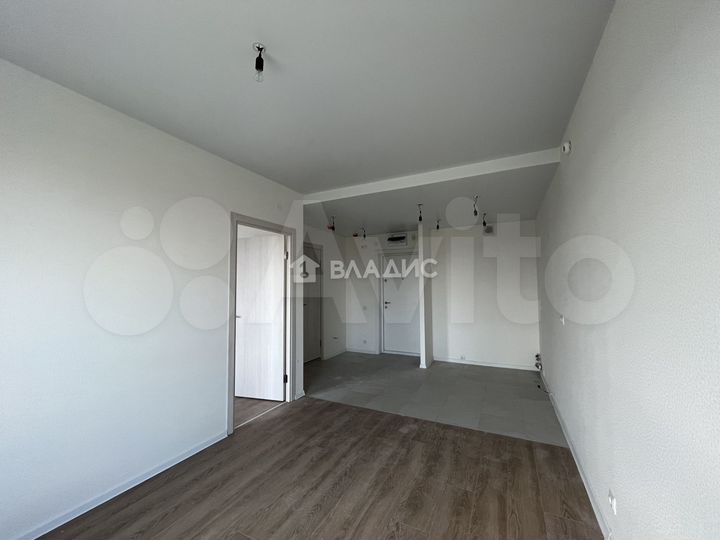 2-к. квартира, 32 м², 22/25 эт.