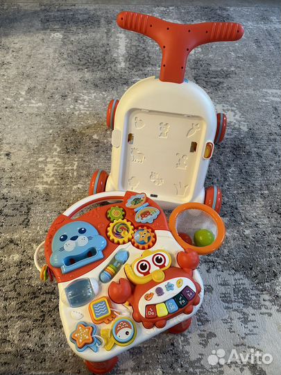 Ходунки детские для малышей