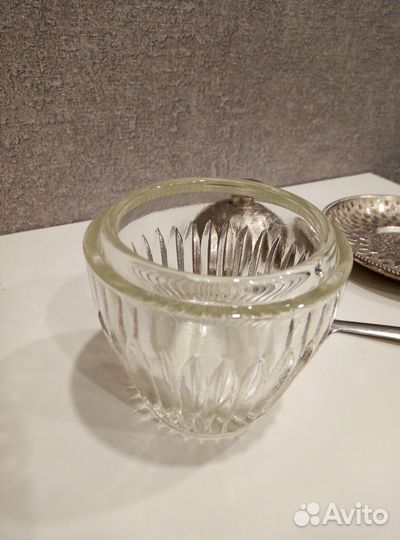 Соусница (горчичница) СССР