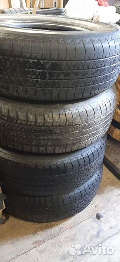 Bridgestone B380 265/65 R17 112S