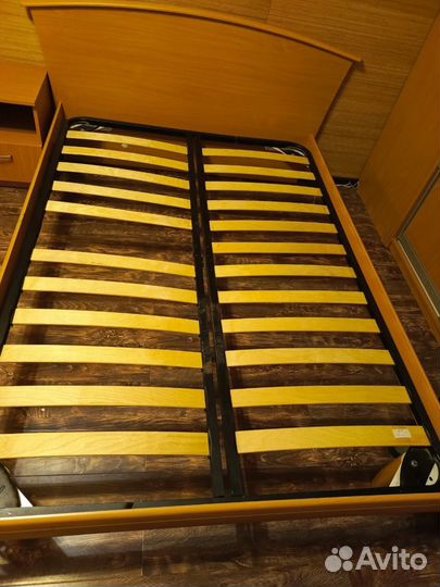 Кровать бу (каркас)