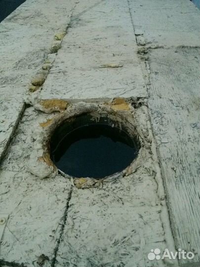 Емкость из нержавейки в термосе