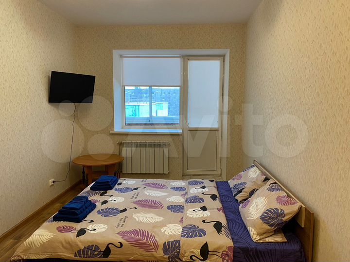 1-к. квартира, 34 м², 3/3 эт.