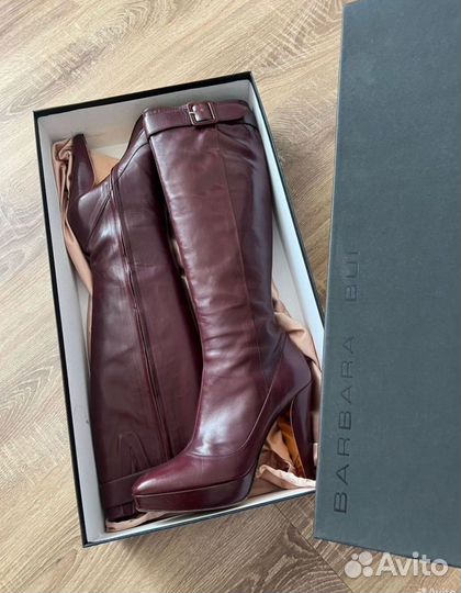 Сапоги женские