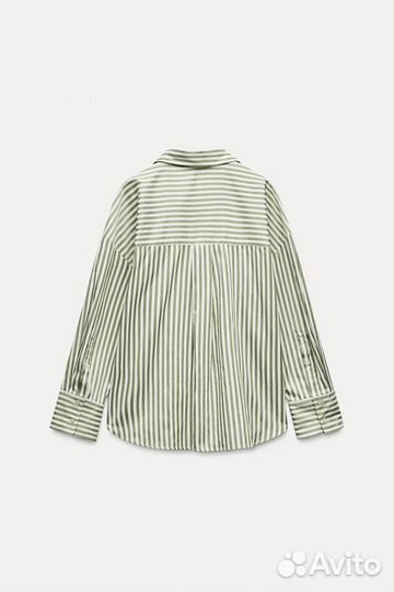 Рубашка zara S новая