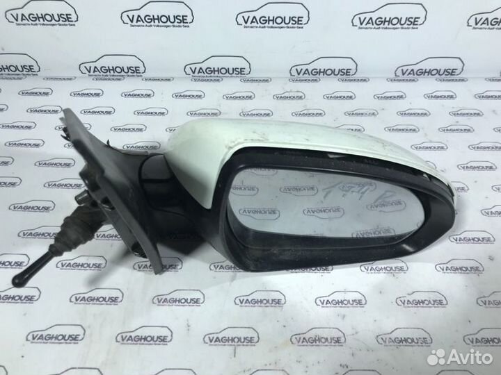 Зеркало переднее правое Hyundai Solaris 1.4 G4LA