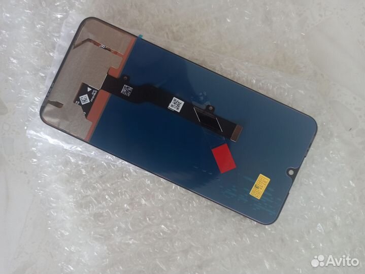Дисплей сенсорный на infinix note 30i