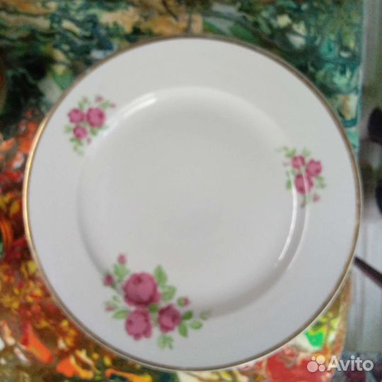 Блюдо большое